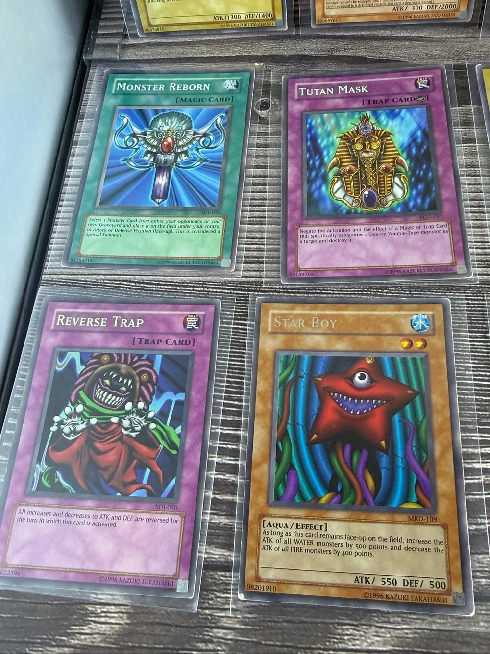 Yu-Gi-Oh! Lot of 20 Authentic Cards – Vintage Mix – Summoned Skull + More